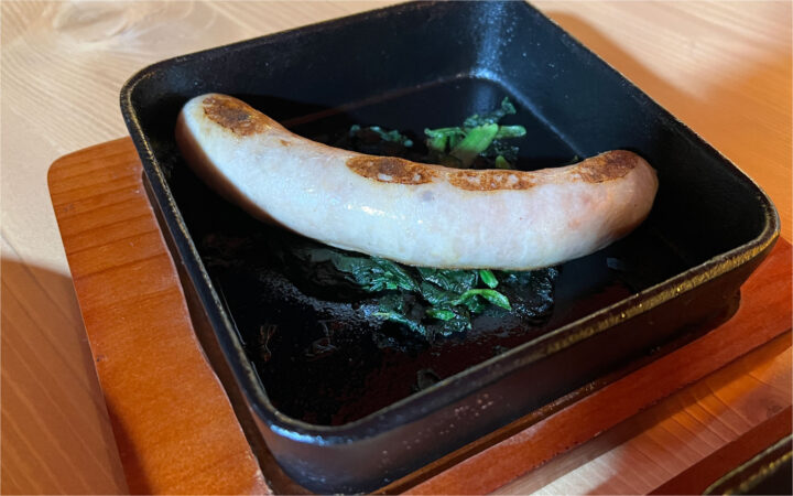 サルシッチャ
