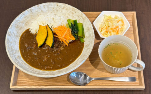 岡山ビーフカレー