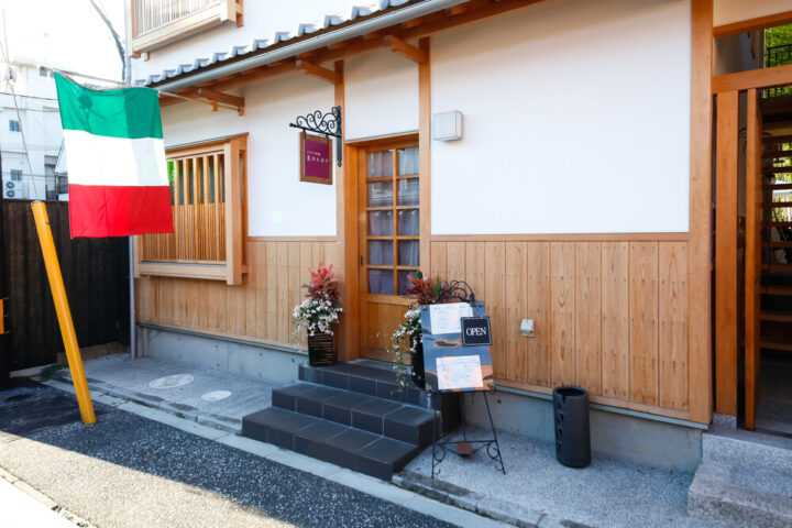 倉敷美観地区ディナー